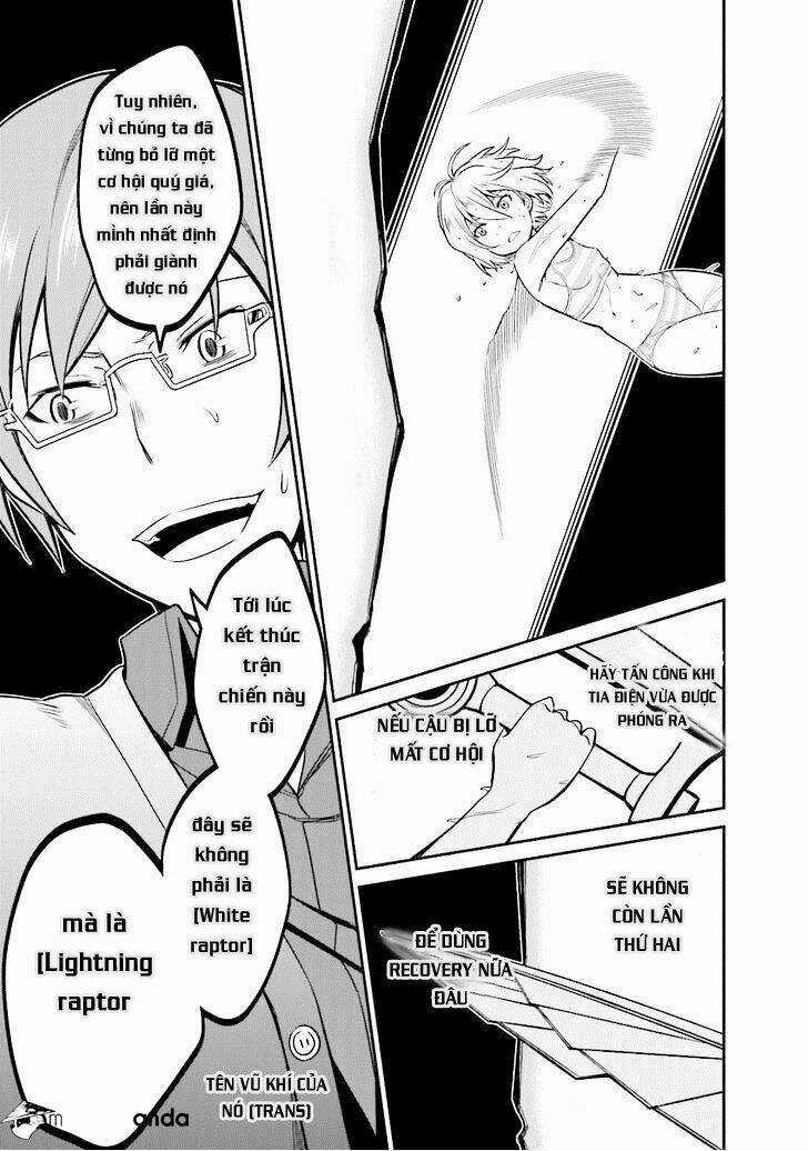 Not Lives - Chapter 22 - Trang 17