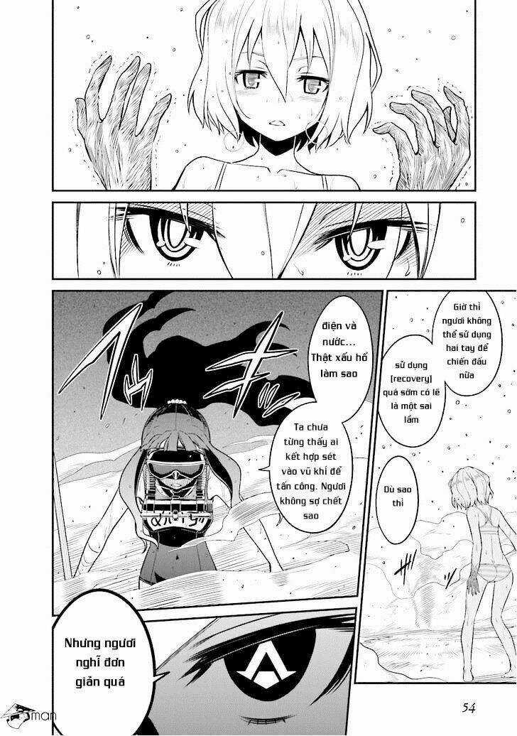 Not Lives - Chapter 22 - Trang 20