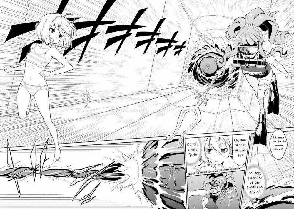 Not Lives - Chapter 22 - Trang 3