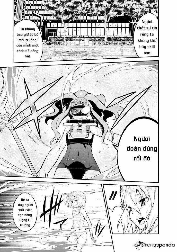 Not Lives - Chapter 22 - Trang 21