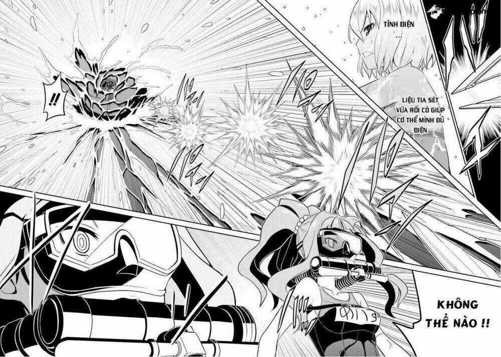 Not Lives - Chapter 22 - Trang 24