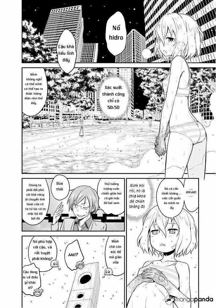 Not Lives - Chapter 22 - Trang 26