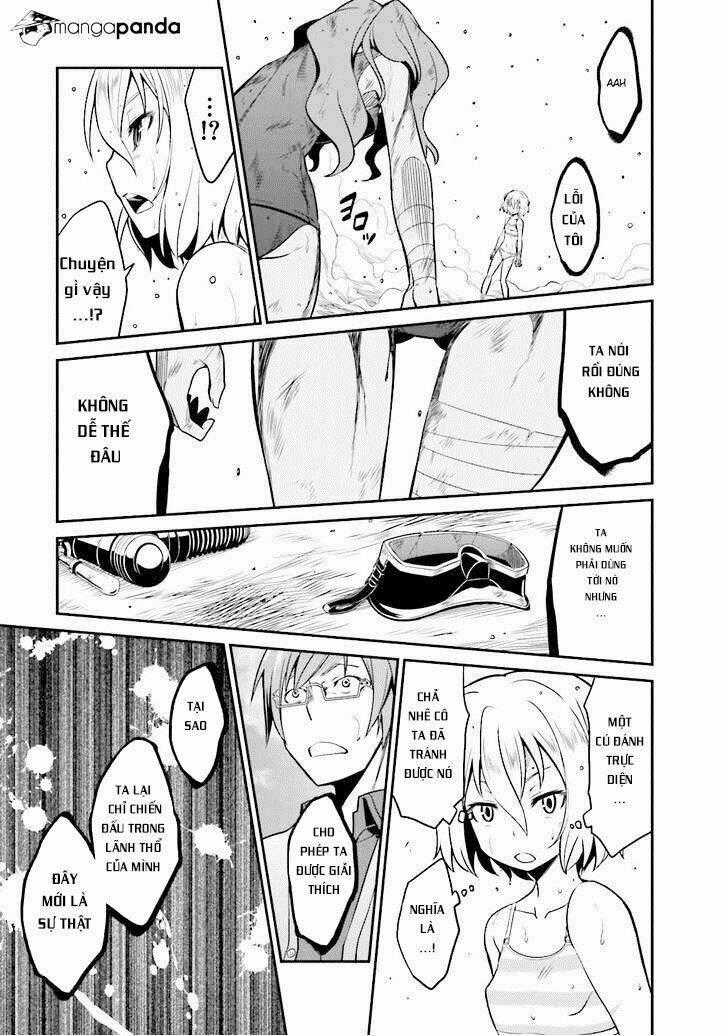 Not Lives - Chapter 22 - Trang 29