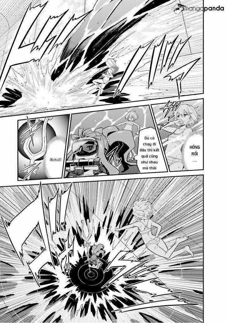 Not Lives - Chapter 22 - Trang 5