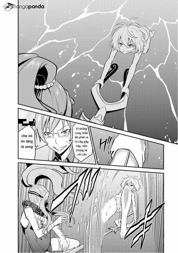 Not Lives - Chapter 22 - Trang 8