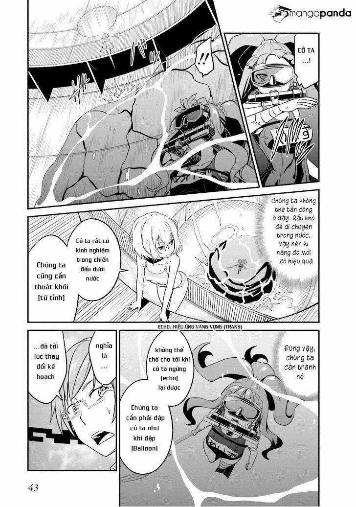 Not Lives - Chapter 22 - Trang 9