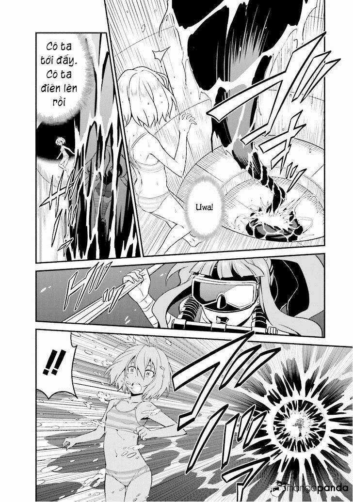 Not Lives - Chapter 22 - Trang 10