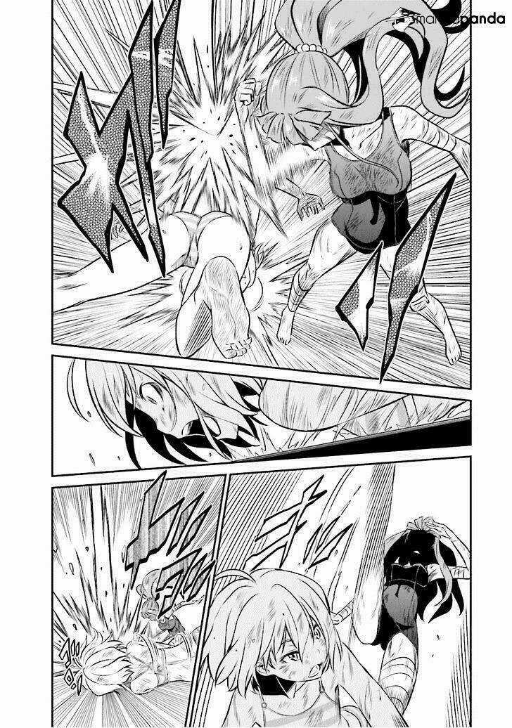 Not Lives - Chapter 23 - Trang 12