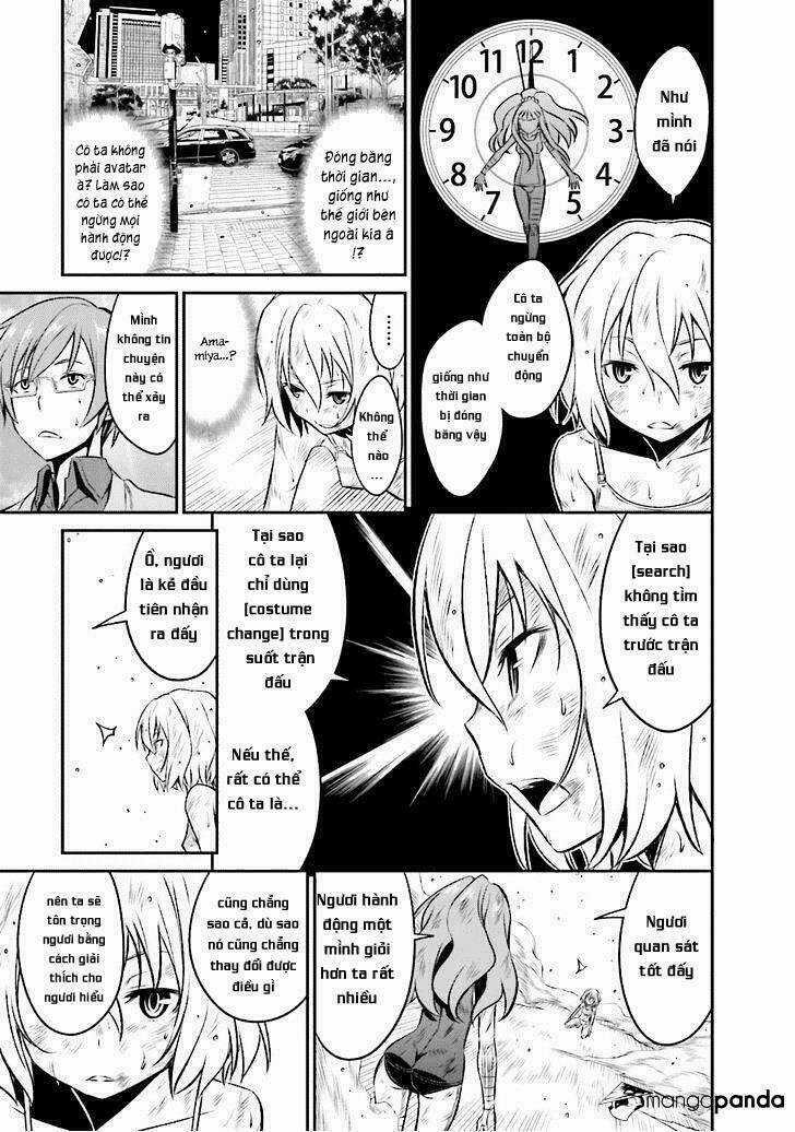 Not Lives - Chapter 23 - Trang 15