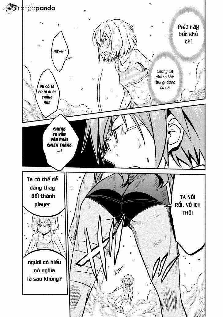 Not Lives - Chapter 23 - Trang 18