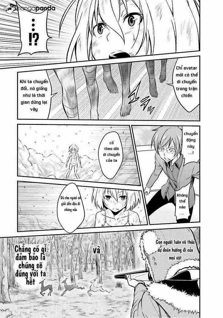 Not Lives - Chapter 23 - Trang 19