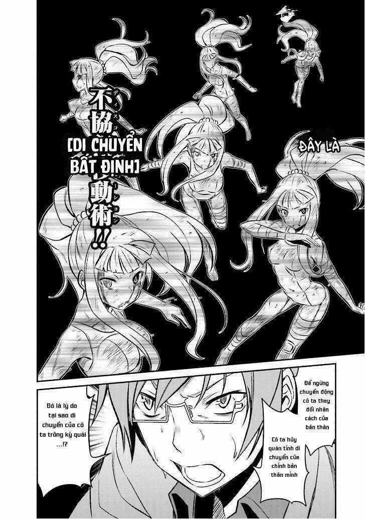 Not Lives - Chapter 23 - Trang 20