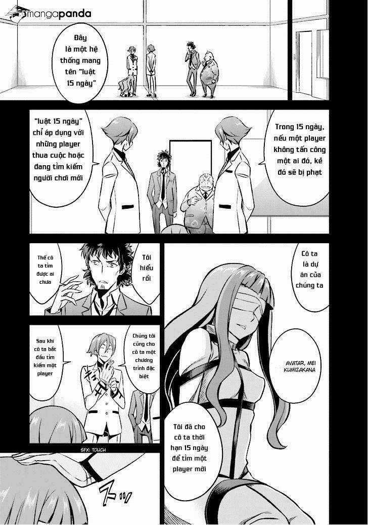 Not Lives - Chapter 23 - Trang 3