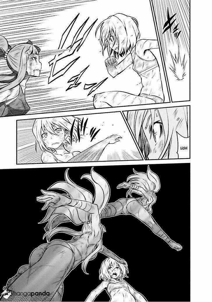 Not Lives - Chapter 23 - Trang 21