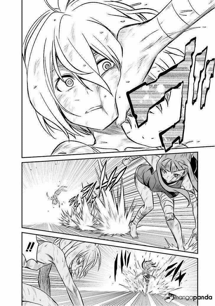 Not Lives - Chapter 23 - Trang 22