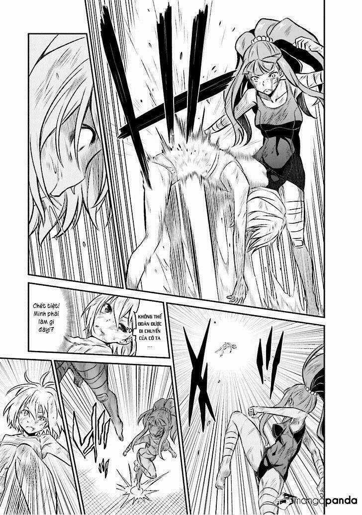 Not Lives - Chapter 23 - Trang 23