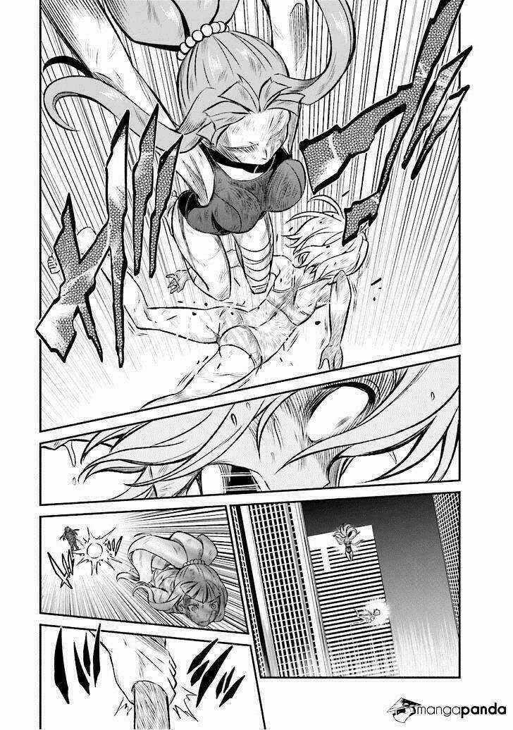 Not Lives - Chapter 23 - Trang 25