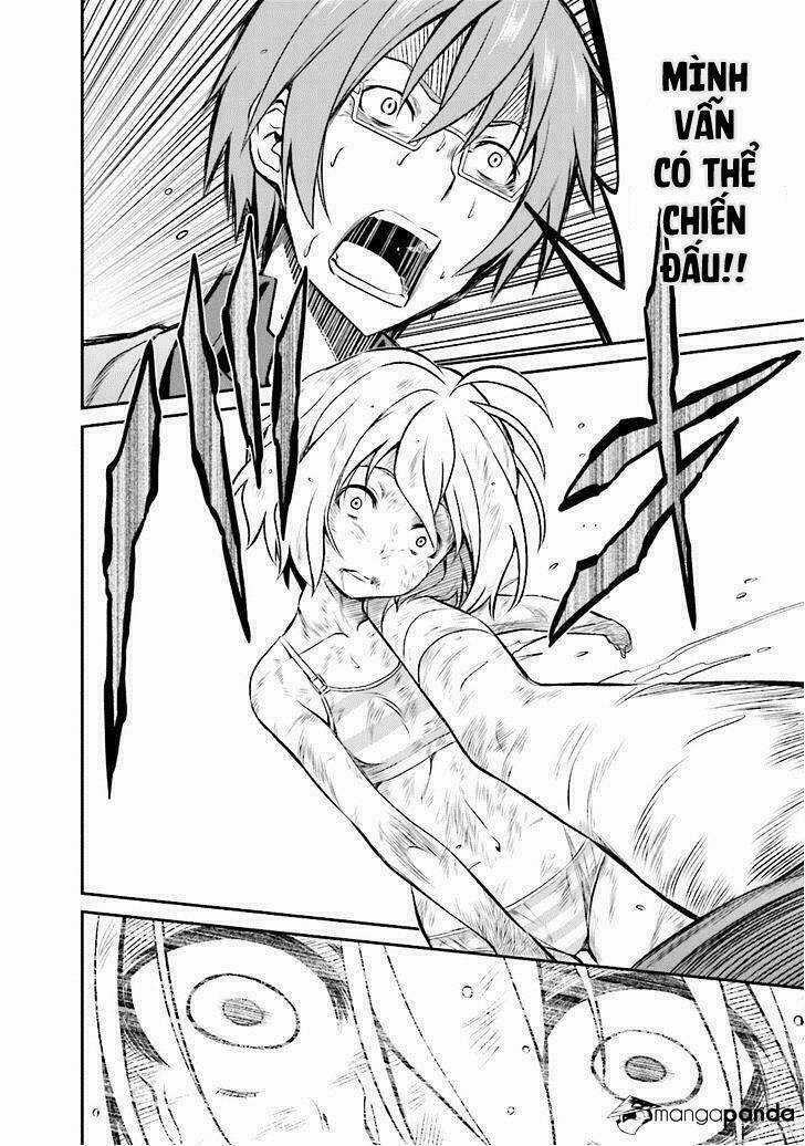 Not Lives - Chapter 23 - Trang 28