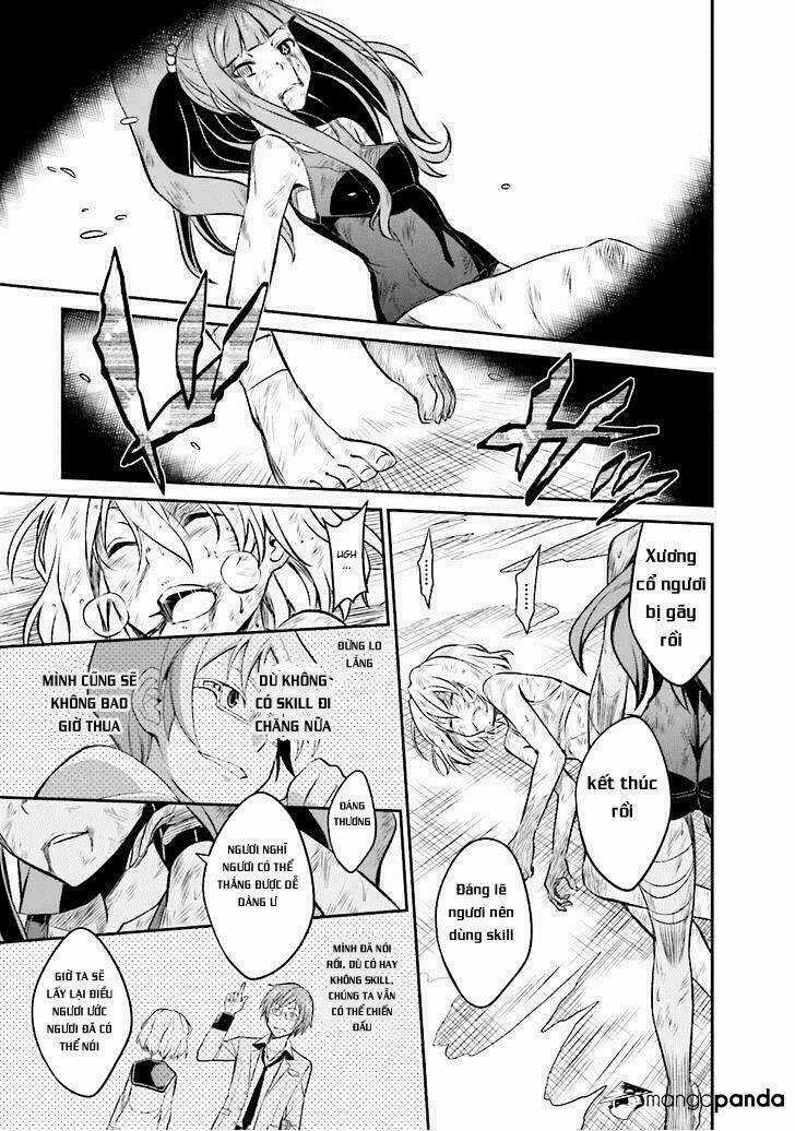 Not Lives - Chapter 23 - Trang 29