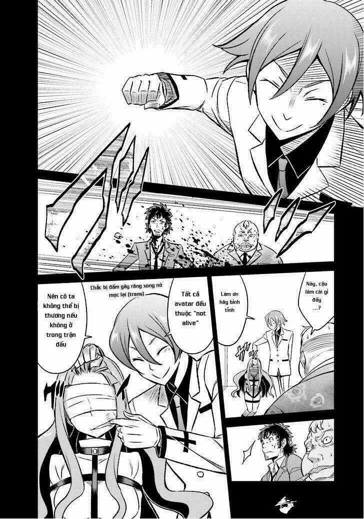 Not Lives - Chapter 23 - Trang 4