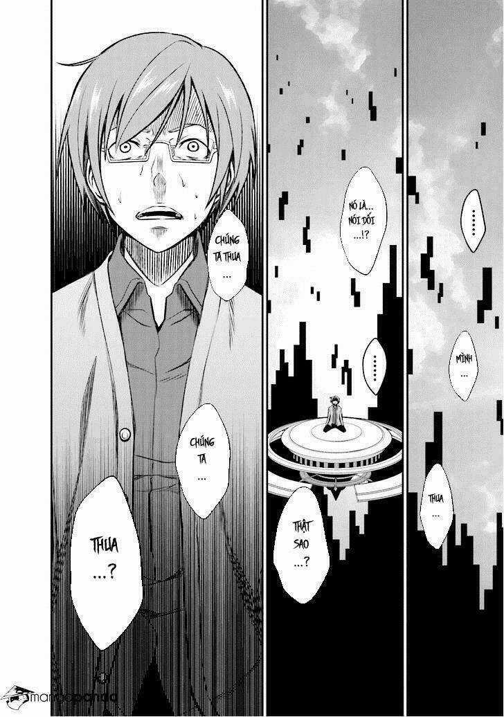 Not Lives - Chapter 23 - Trang 32