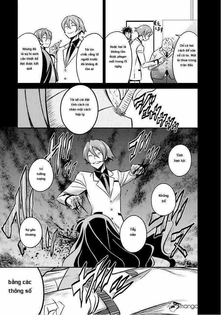 Not Lives - Chapter 23 - Trang 5