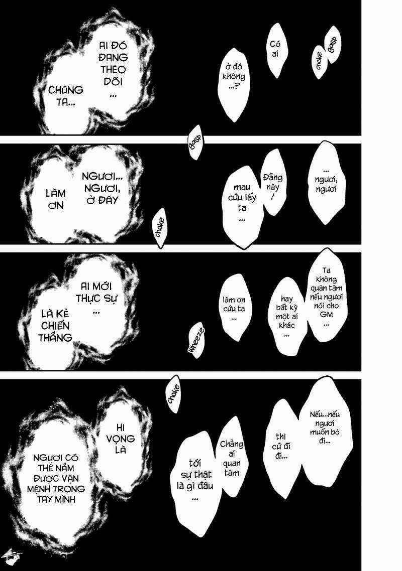 Not Lives - Chapter 24 - Trang 15