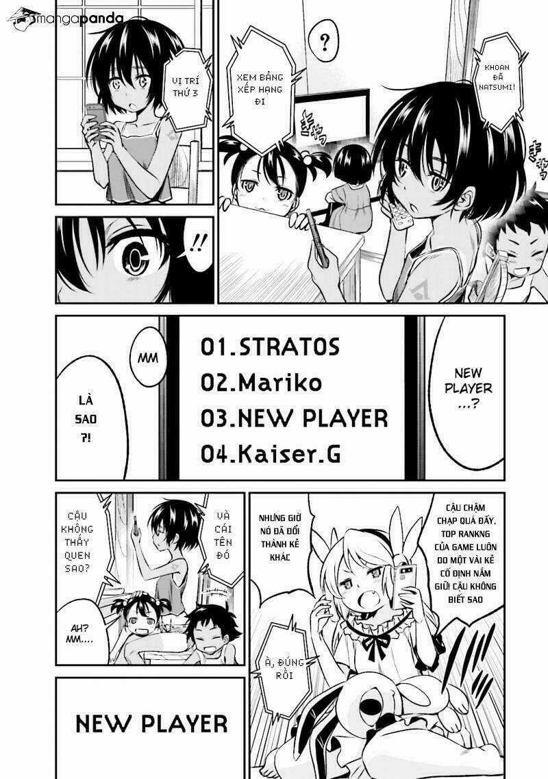 Not Lives - Chapter 24 - Trang 20