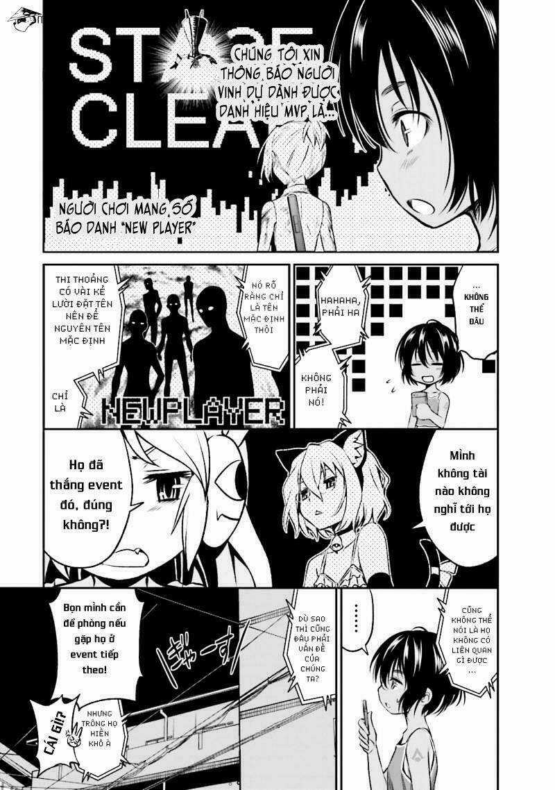 Not Lives - Chapter 24 - Trang 21