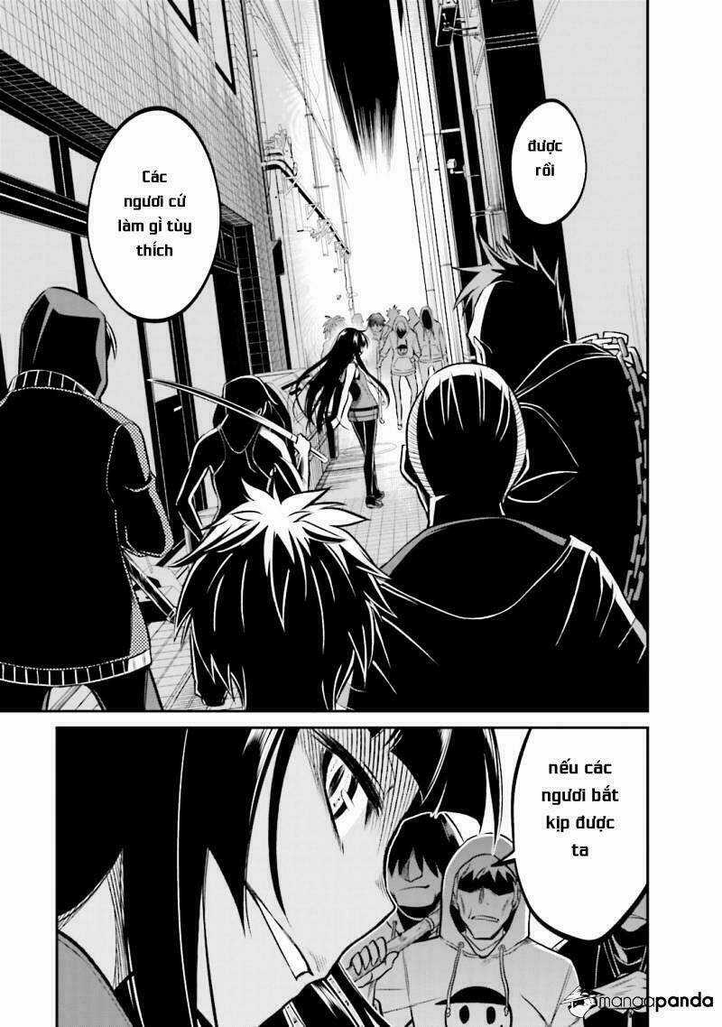 Not Lives - Chapter 24 - Trang 23