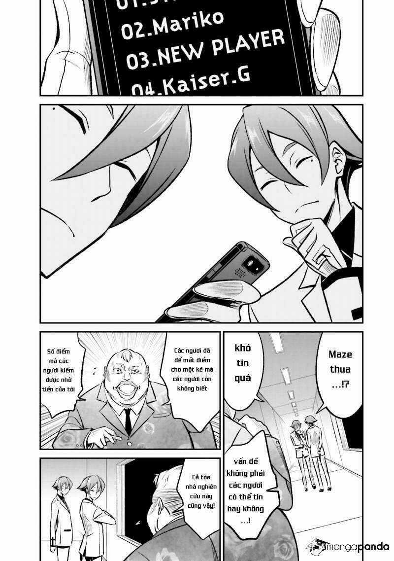 Not Lives - Chapter 24 - Trang 24