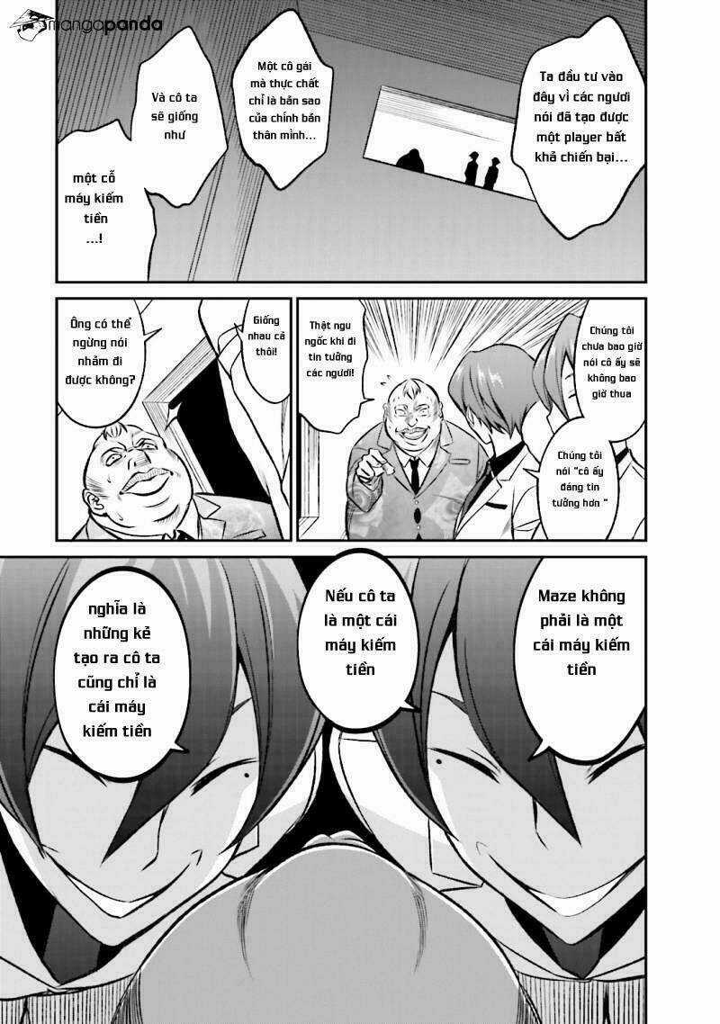 Not Lives - Chapter 24 - Trang 25