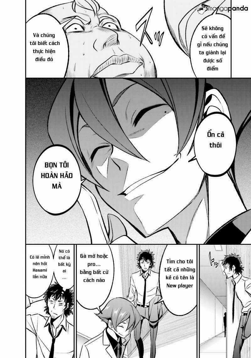 Not Lives - Chapter 24 - Trang 26