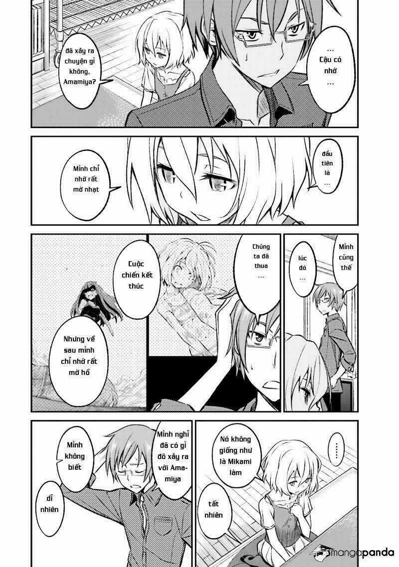 Not Lives - Chapter 24 - Trang 29