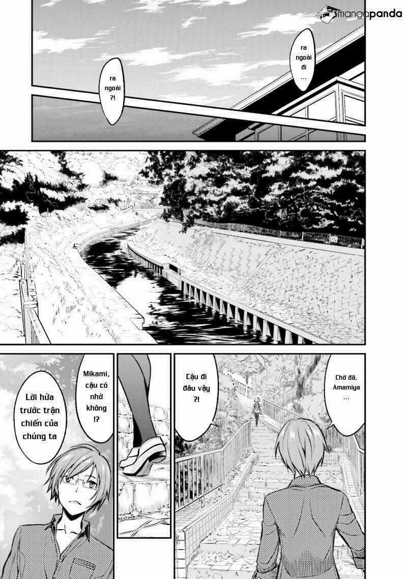 Not Lives - Chapter 24 - Trang 33