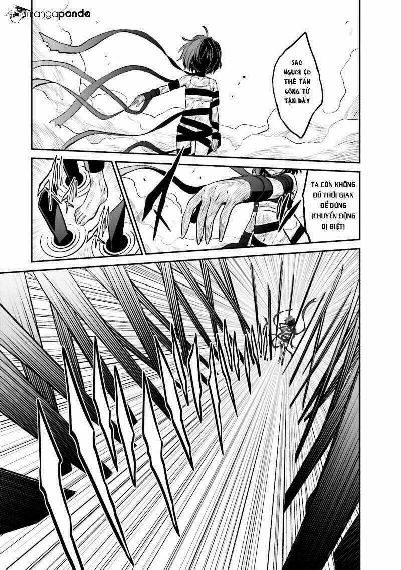 Not Lives - Chapter 24 - Trang 7