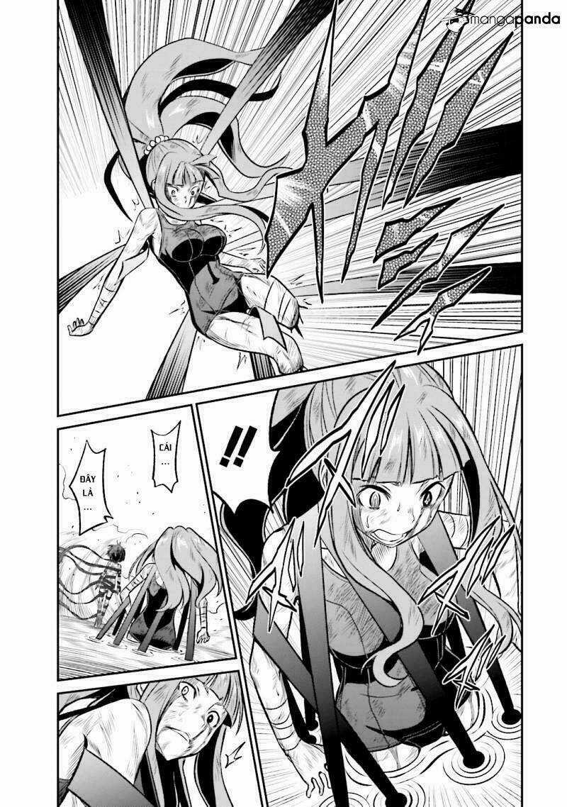 Not Lives - Chapter 24 - Trang 8