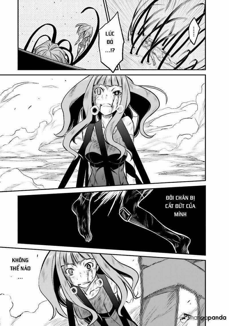 Not Lives - Chapter 24 - Trang 9