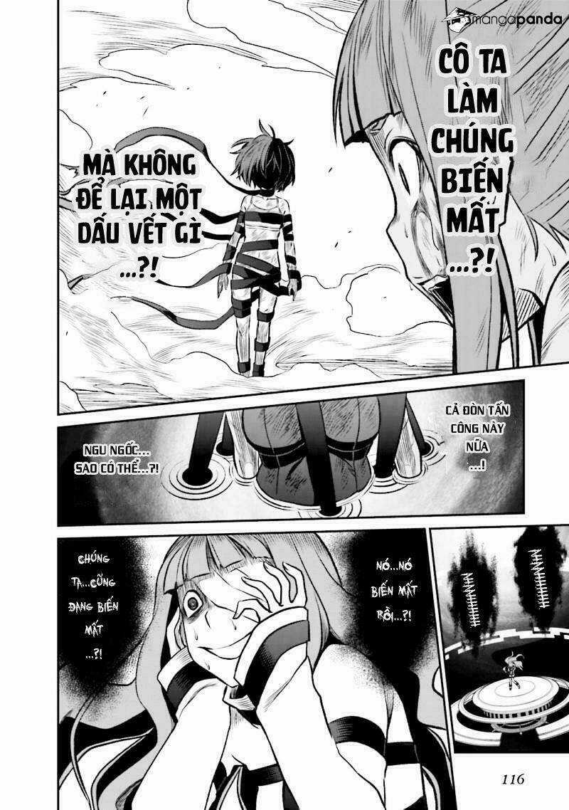 Not Lives - Chapter 24 - Trang 10