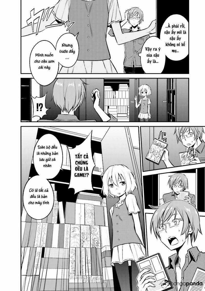 Not Lives - Chapter 25 - Trang 11