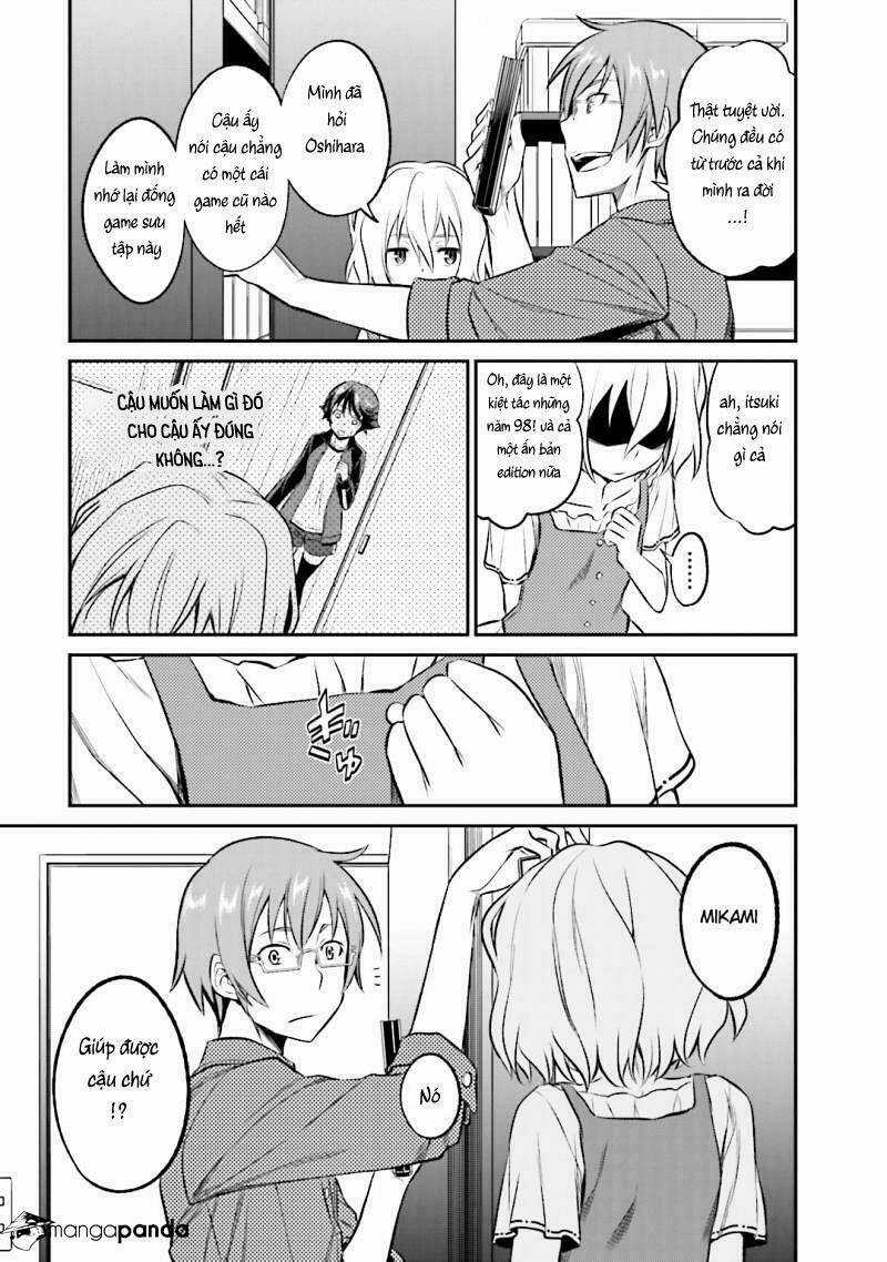 Not Lives - Chapter 25 - Trang 12