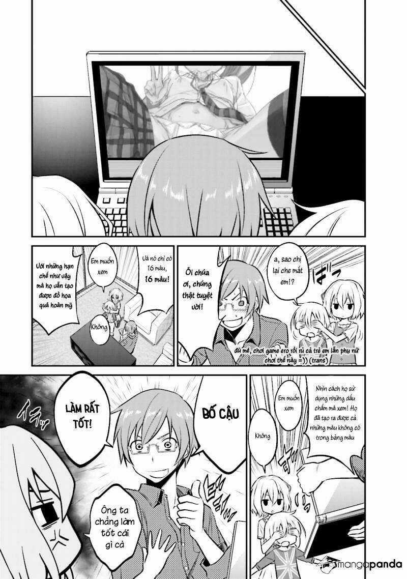 Not Lives - Chapter 25 - Trang 14