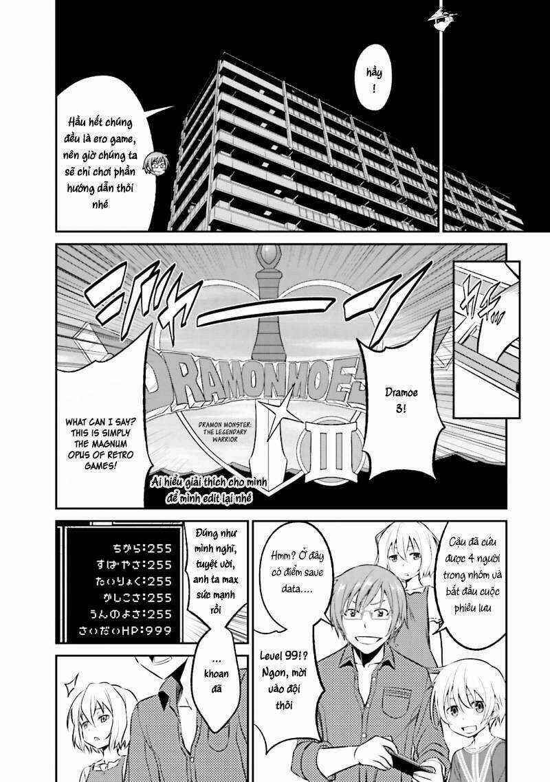 Not Lives - Chapter 25 - Trang 15