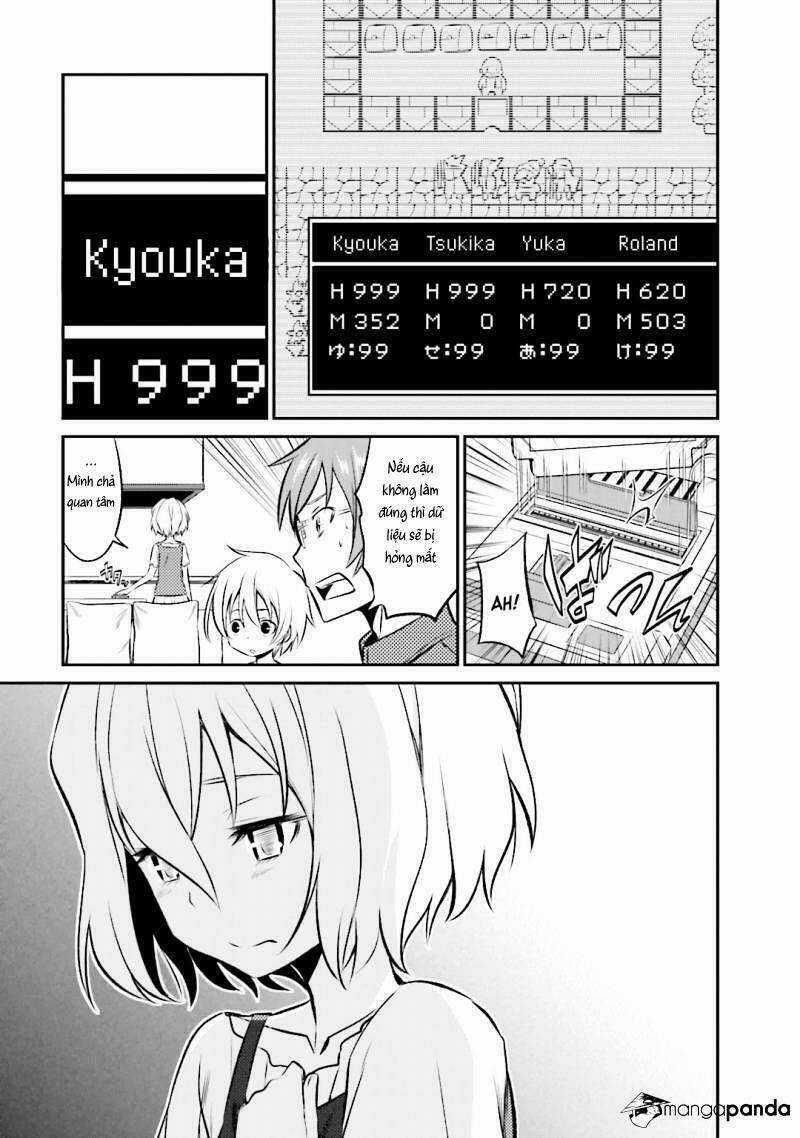 Not Lives - Chapter 25 - Trang 16