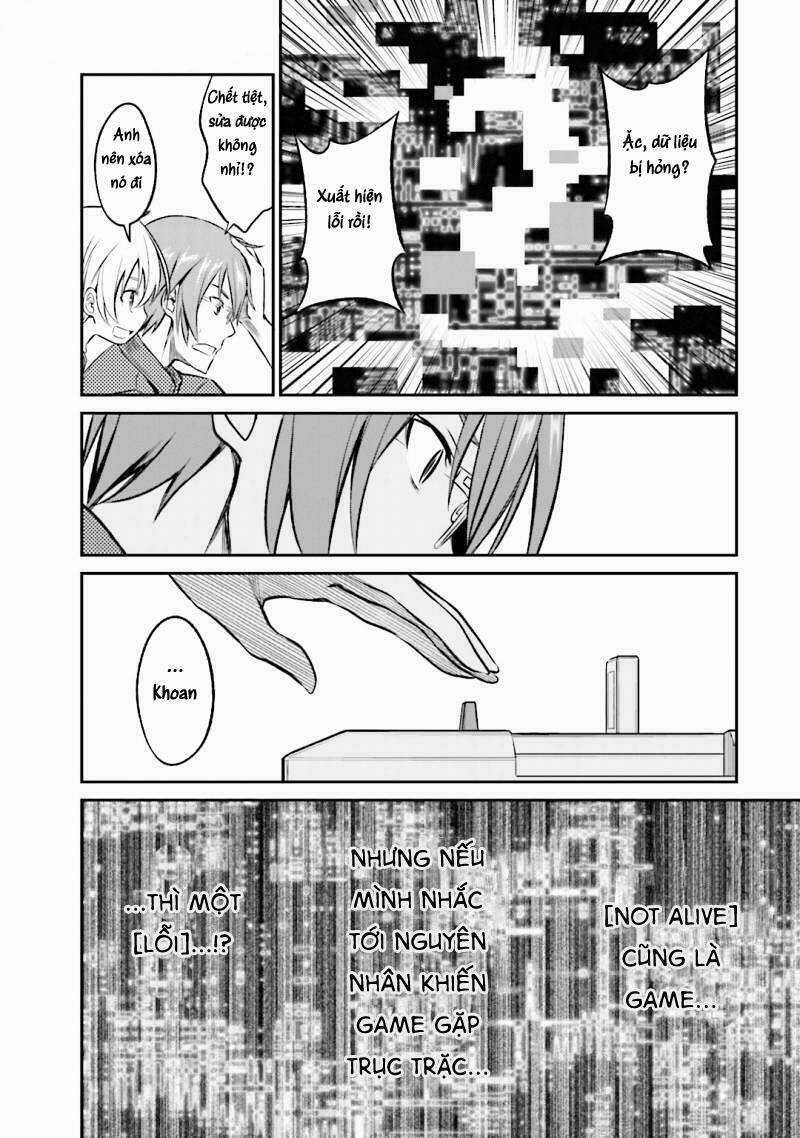 Not Lives - Chapter 25 - Trang 17