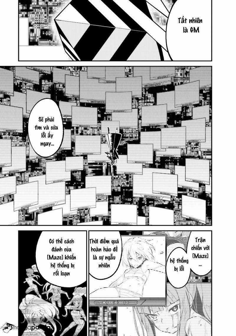 Not Lives - Chapter 25 - Trang 18