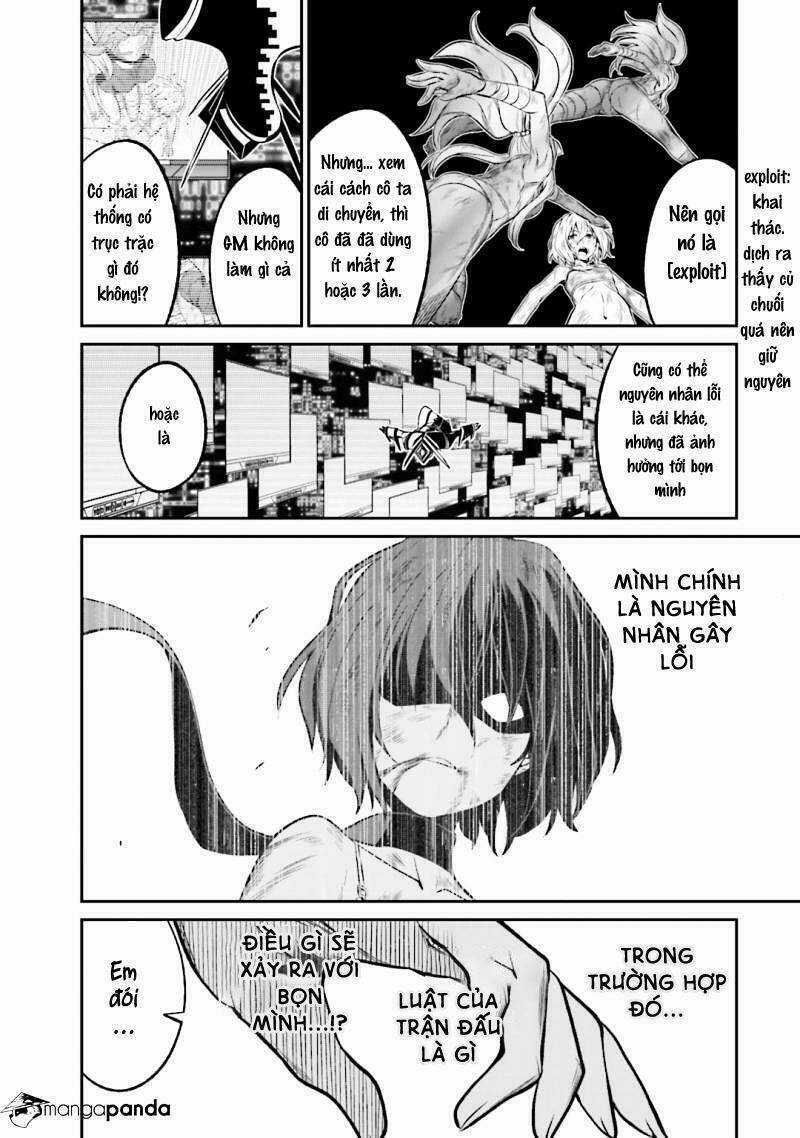 Not Lives - Chapter 25 - Trang 19