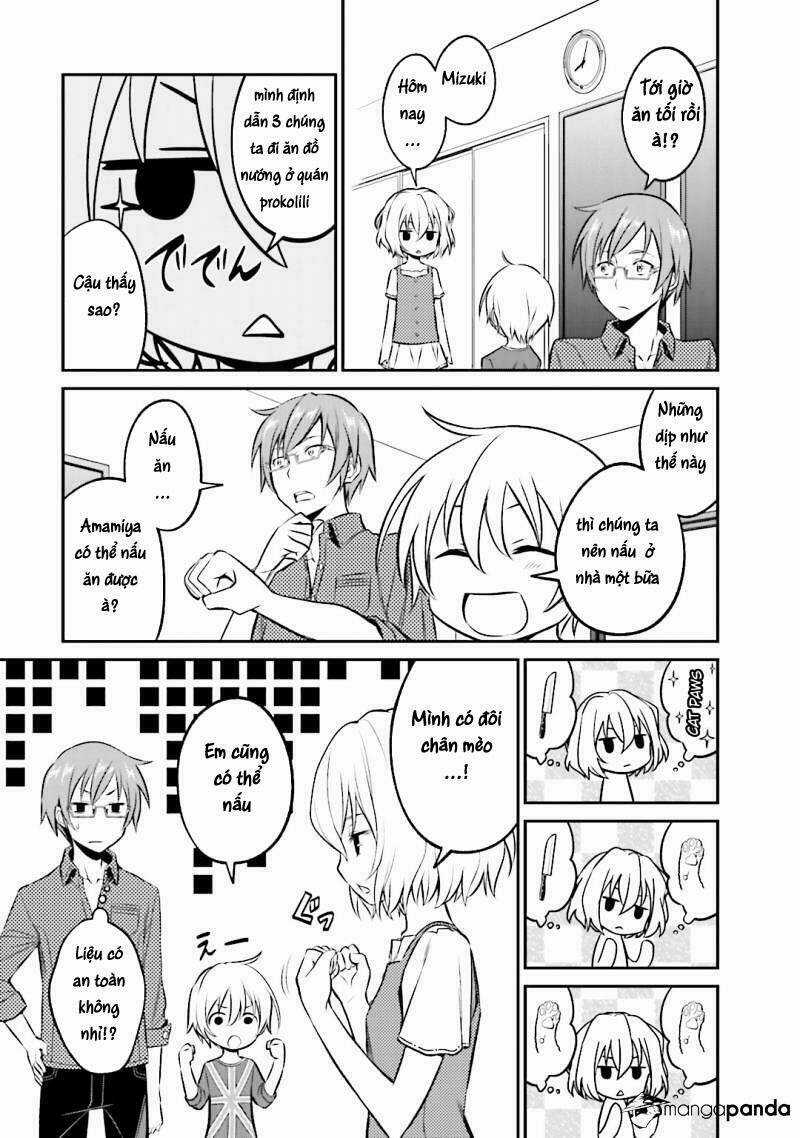 Not Lives - Chapter 25 - Trang 20