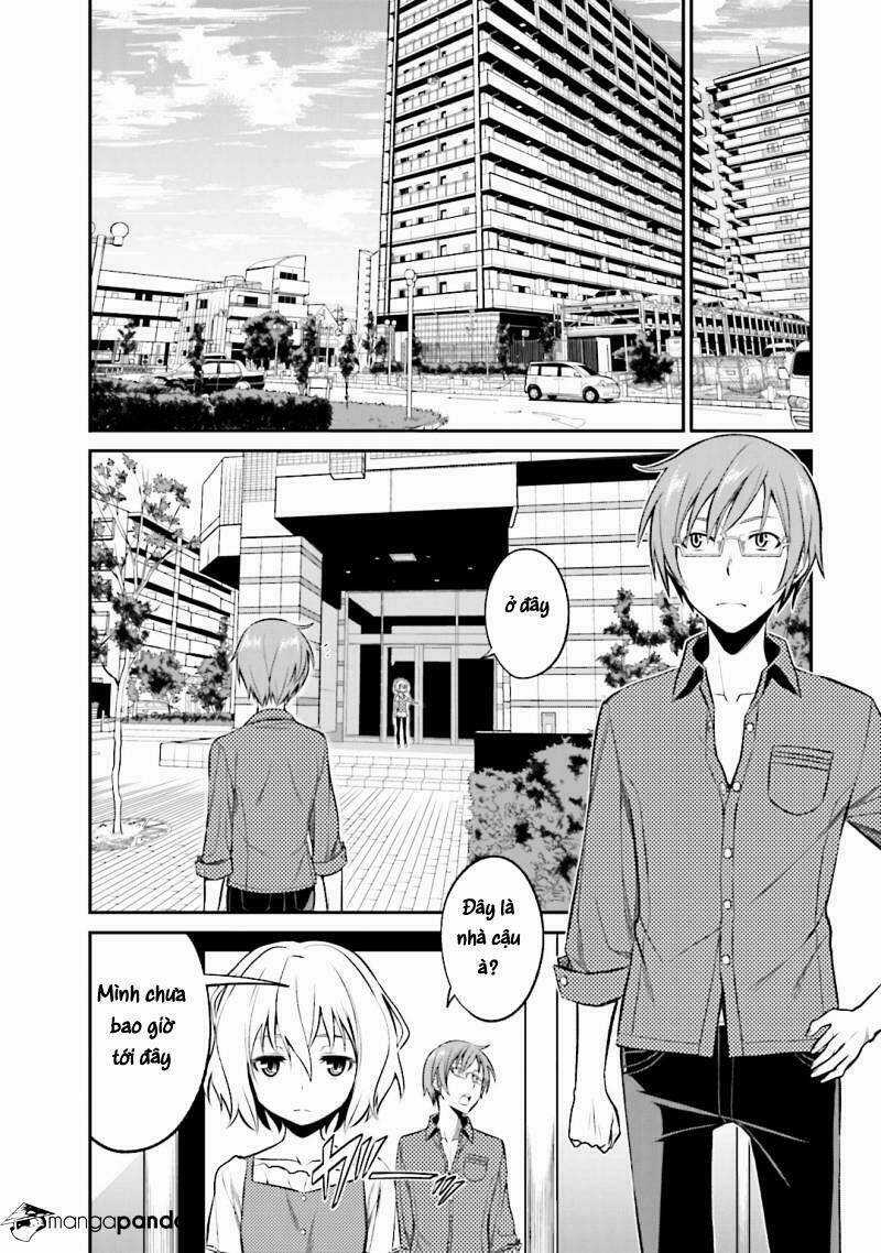 Not Lives - Chapter 25 - Trang 3