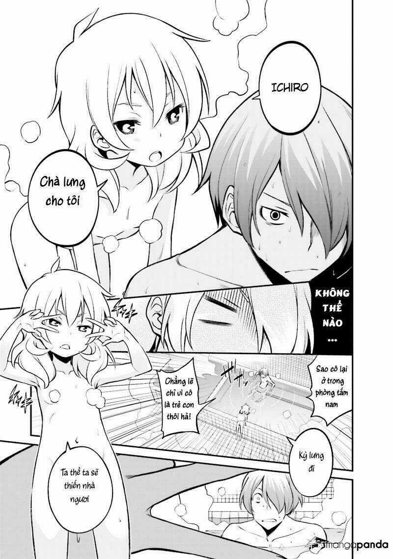 Not Lives - Chapter 25 - Trang 22